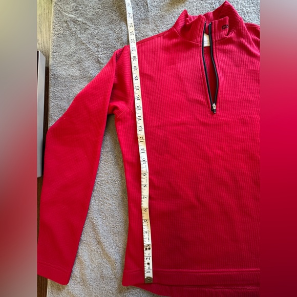 Craft Red Insulated Pullover - Picture 6 of 6